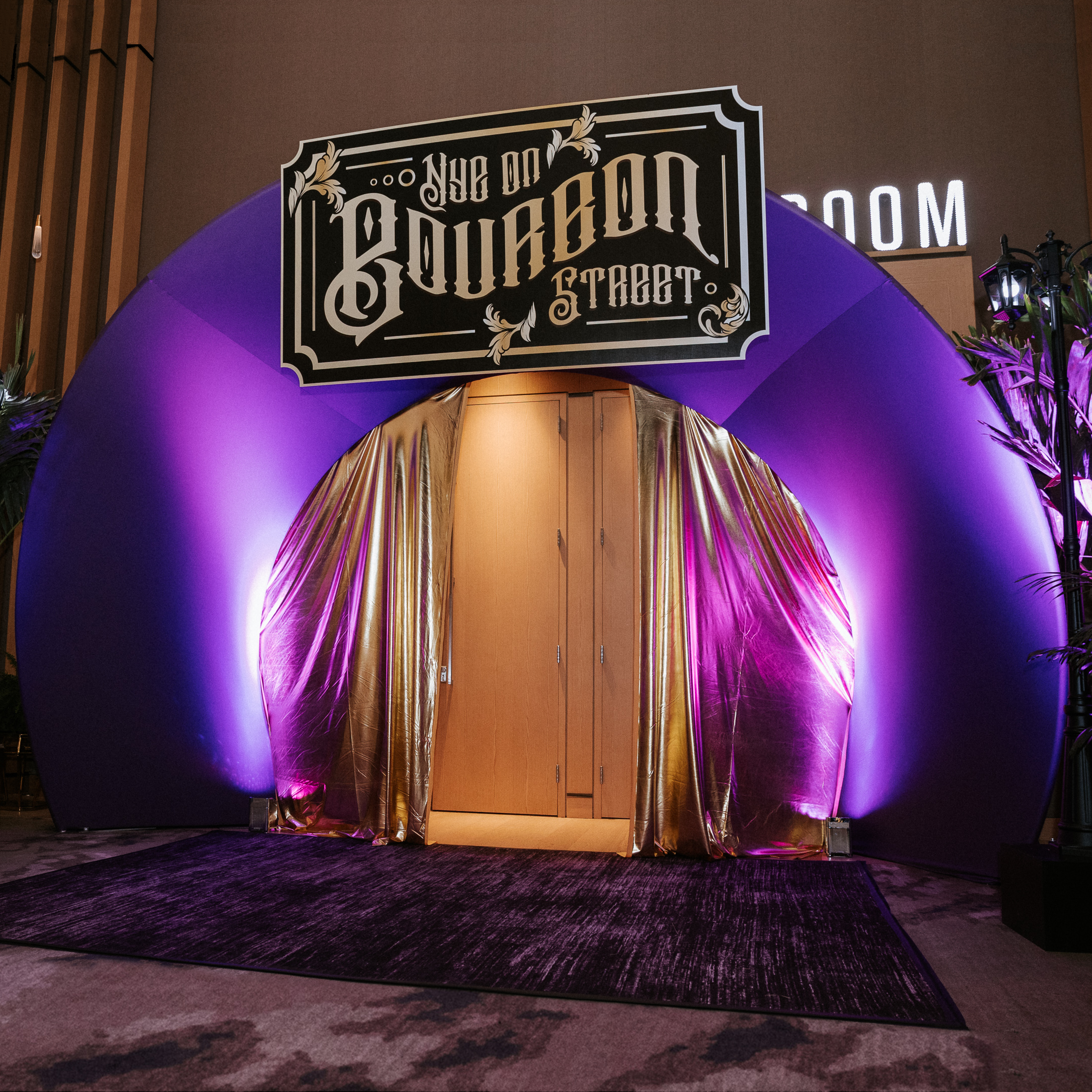 11’ X 17’ Tension Fabric Arch