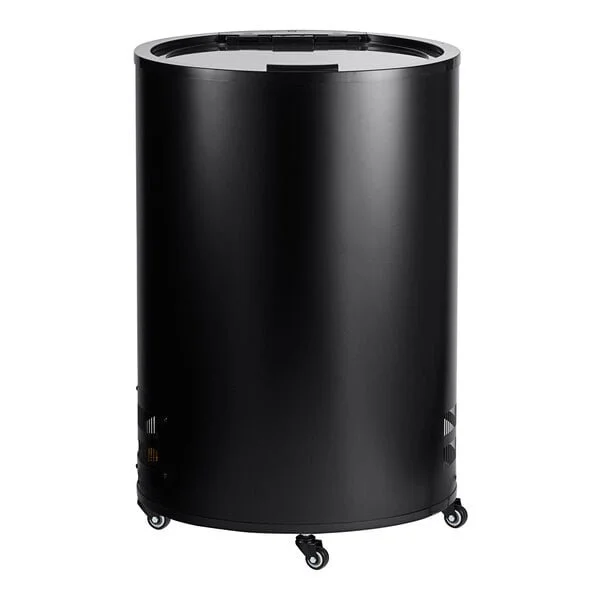 Black Barrel Cooler