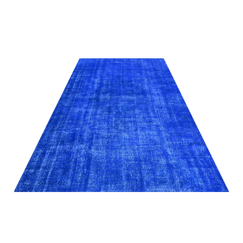 Royal Blue Rug