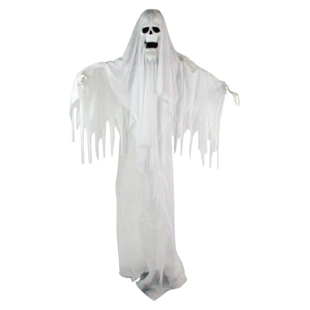 6' Spooky Talking Ghost