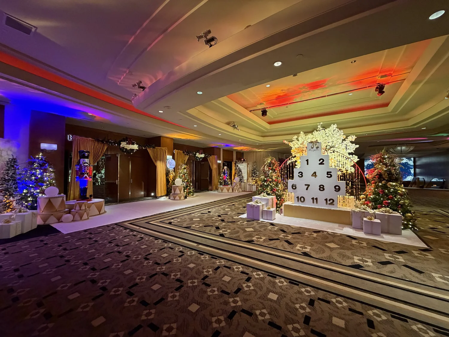 Borgata 12 Days of Christmas