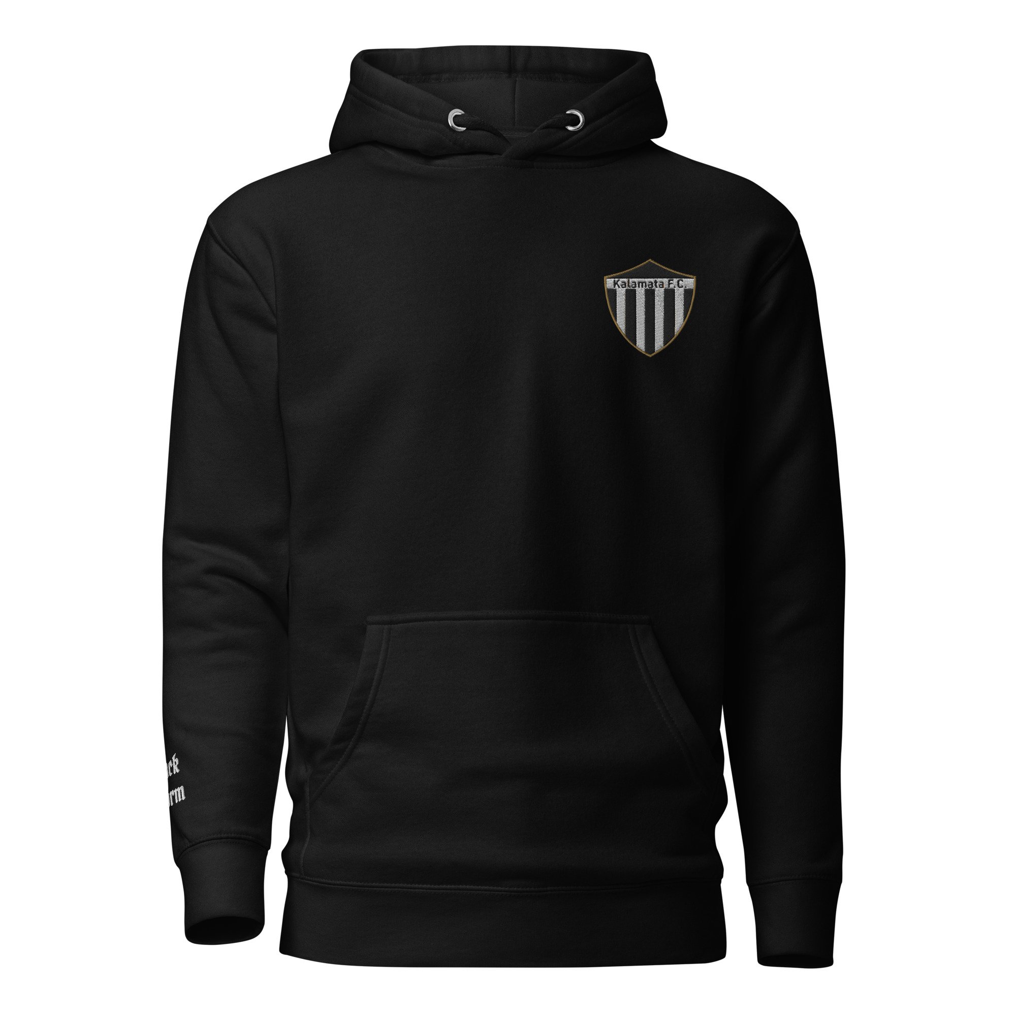 Black Storm Signature Hoodie