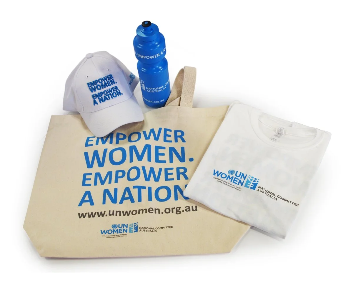 Empower Women: United Nations