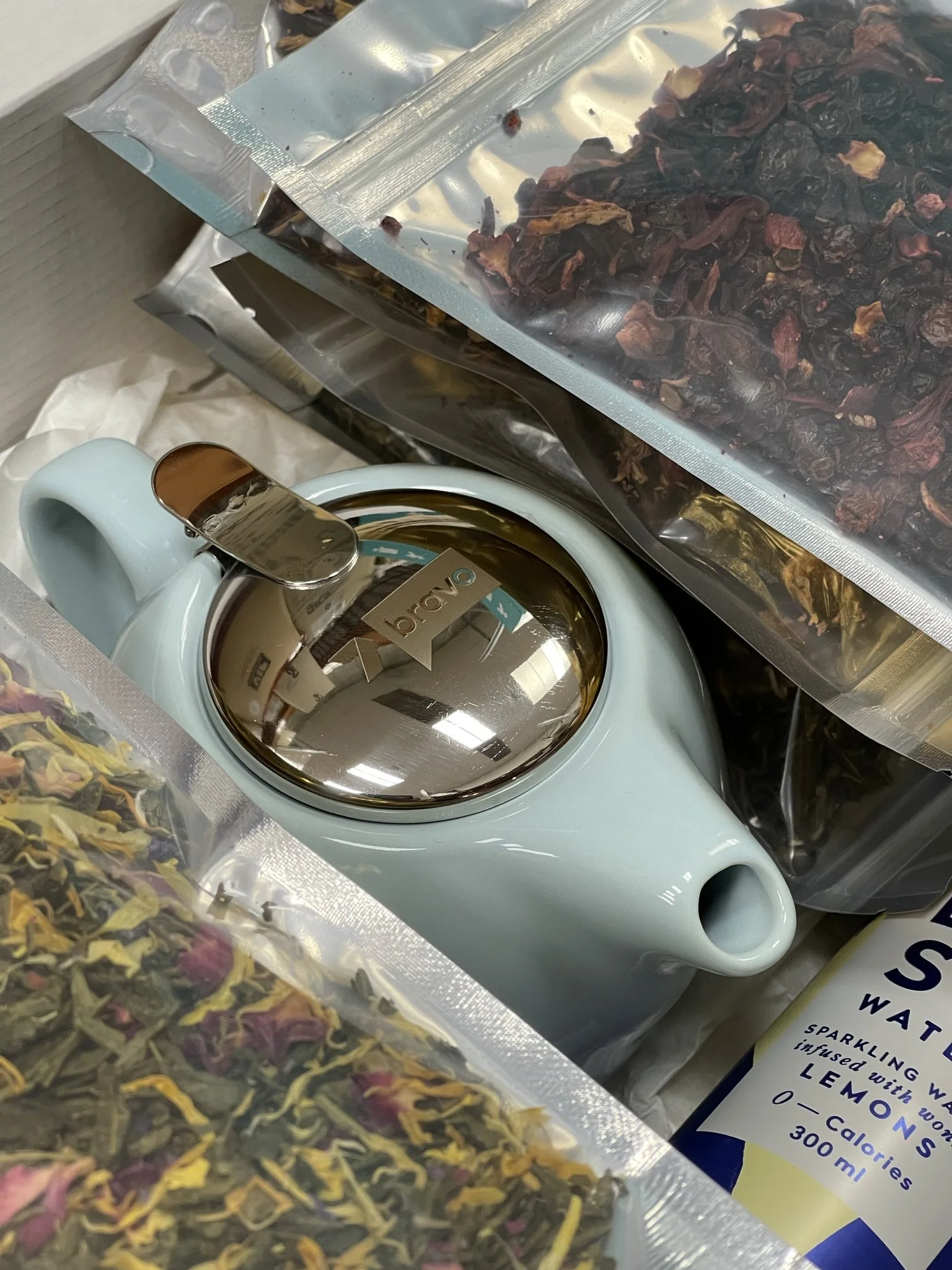 Bravo Tea Kits: Channel 7