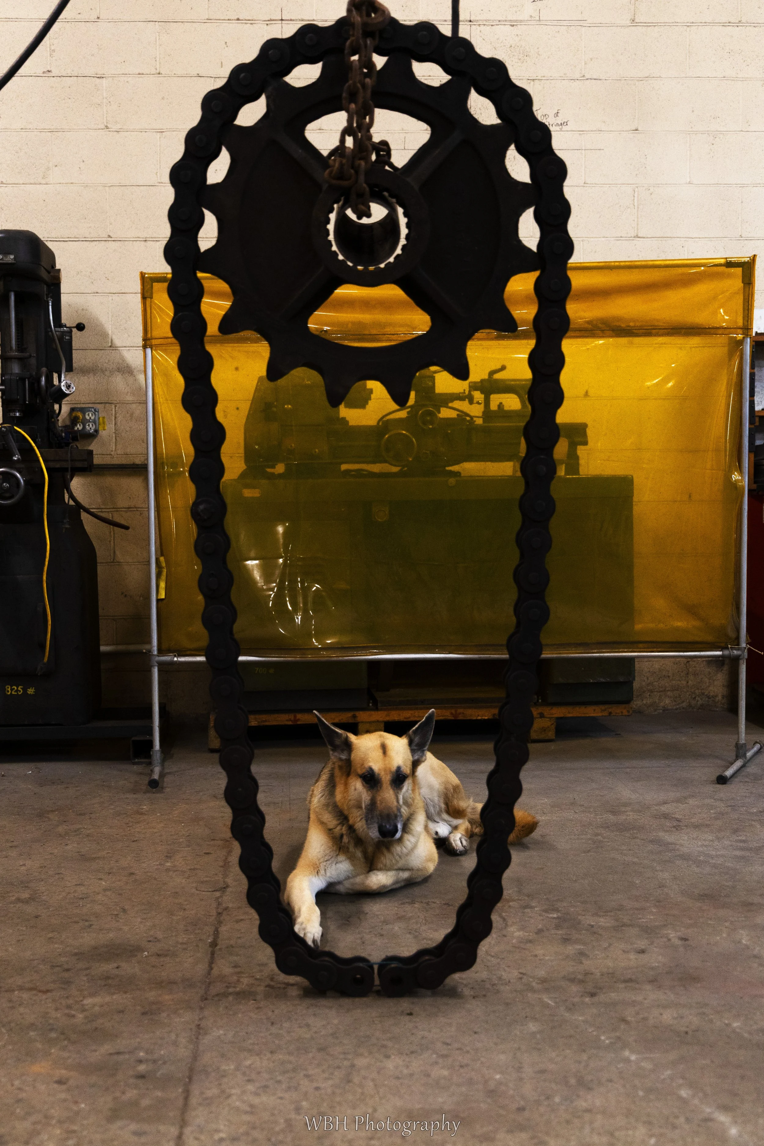 black metalworks cog