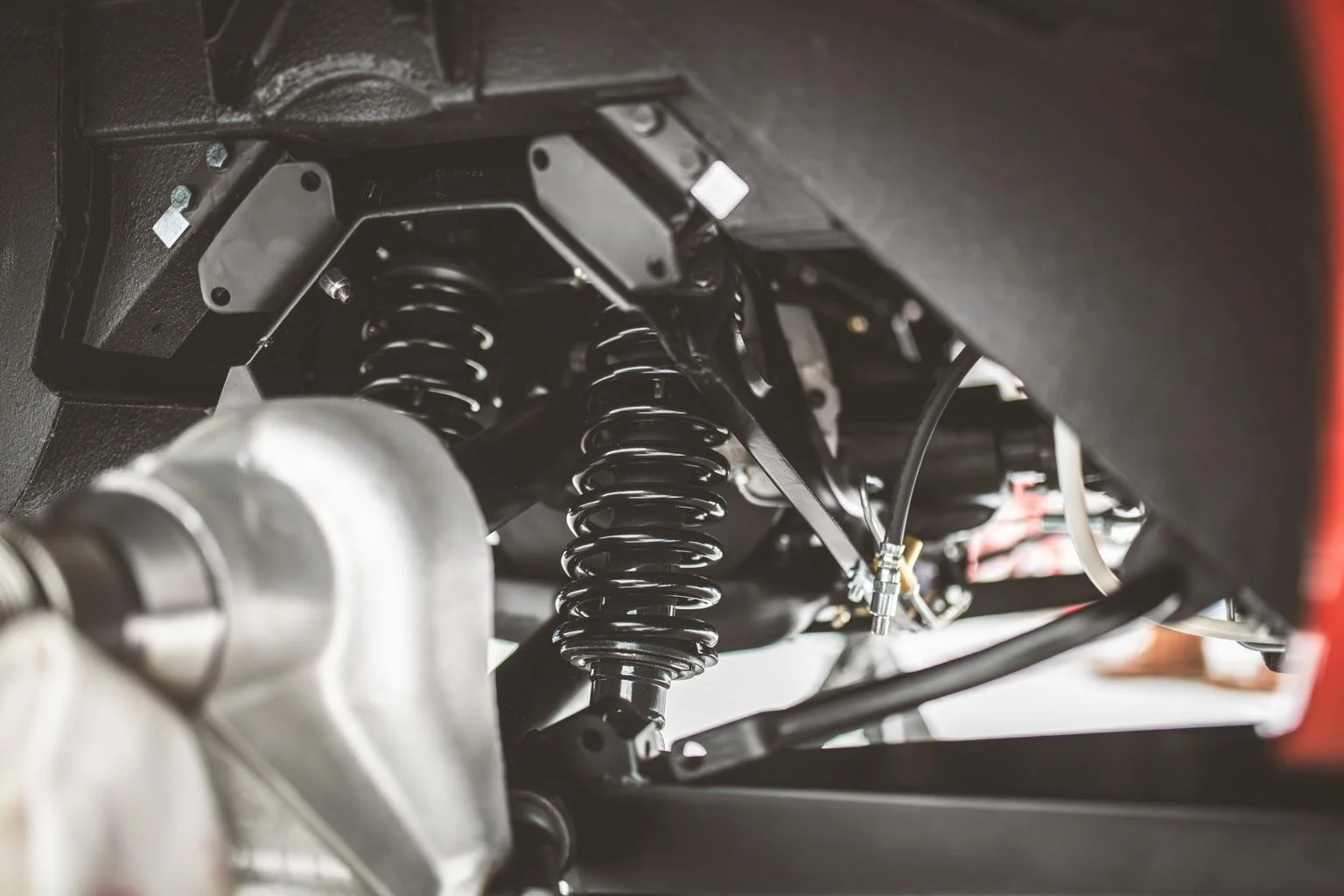 Auto Steering and Suspension Repair