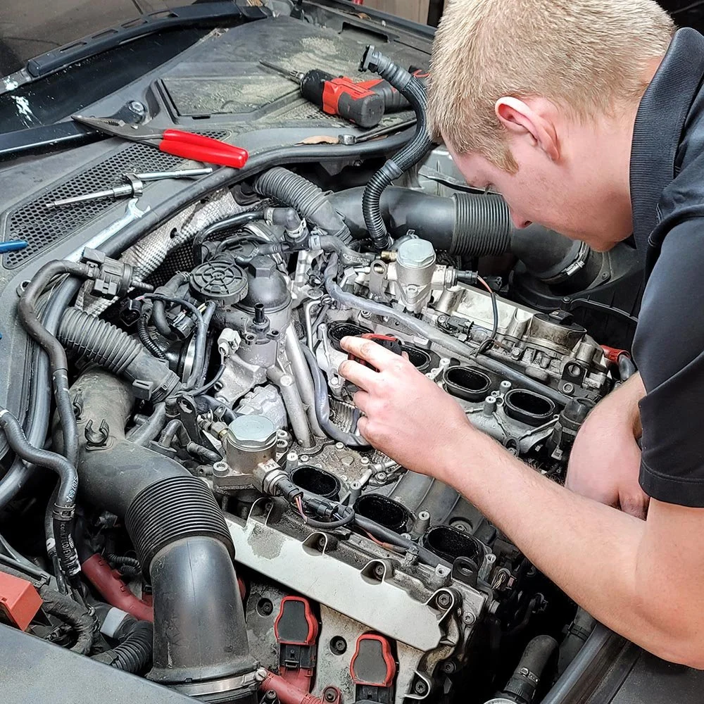 Auto Engine Repair