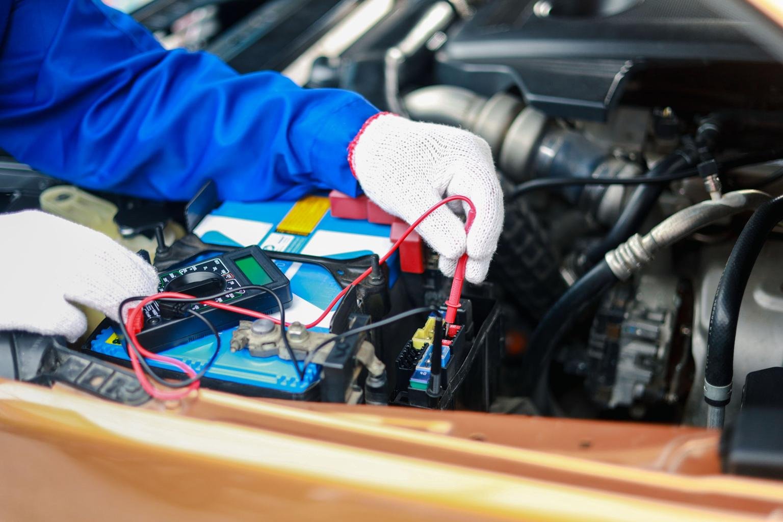 Auto No-Start Diagnosis