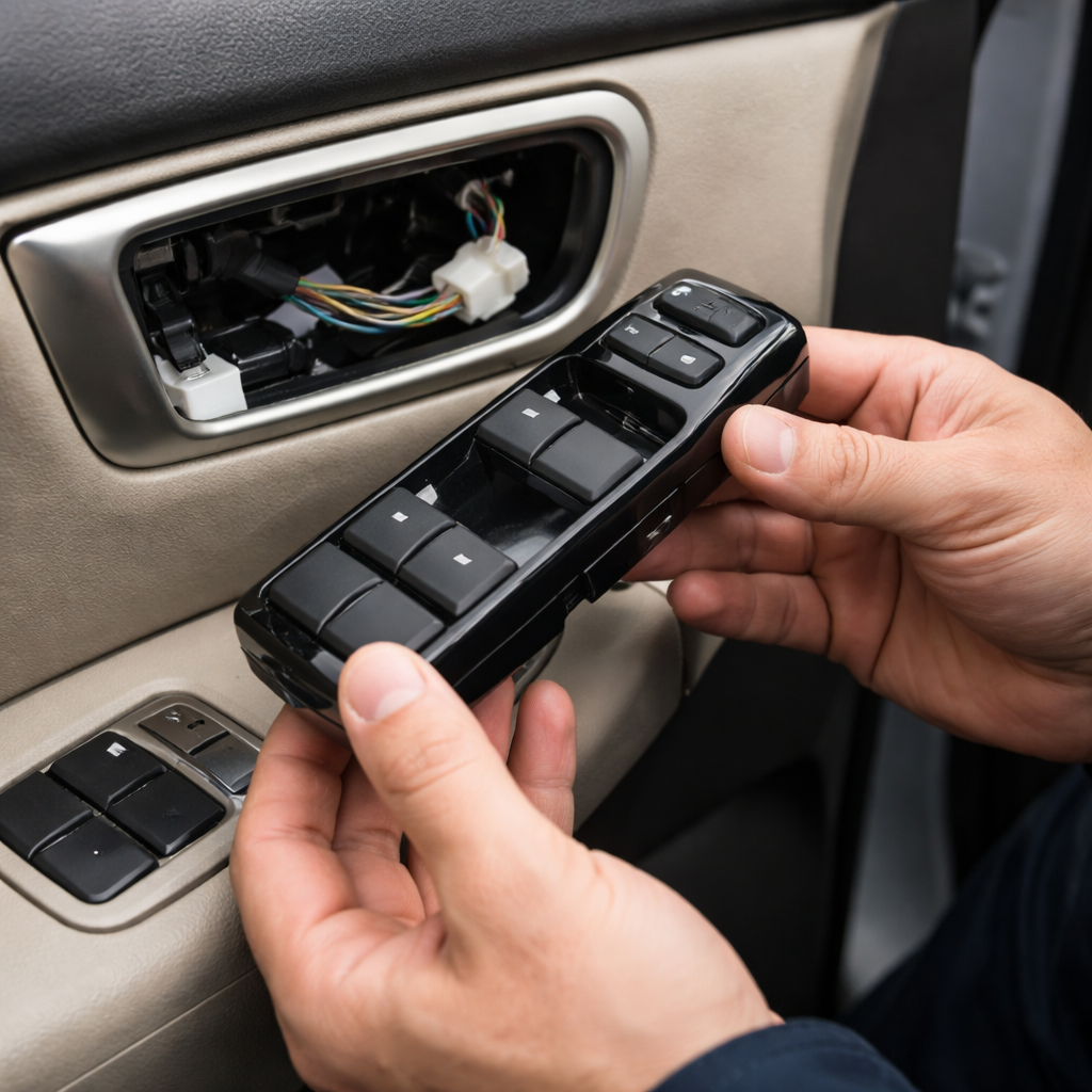 Auto Switch Replacement