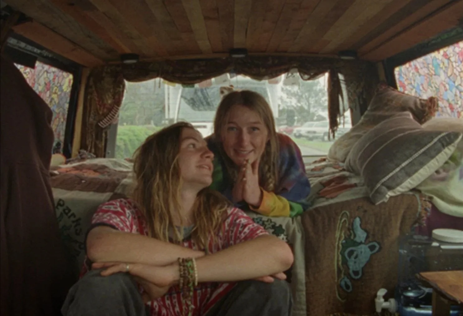 Jerry and Annie, set off in their van to follow Dead and Co. in the documentary, Summer Tour, produced by actress/director Chloe Sevigny.
