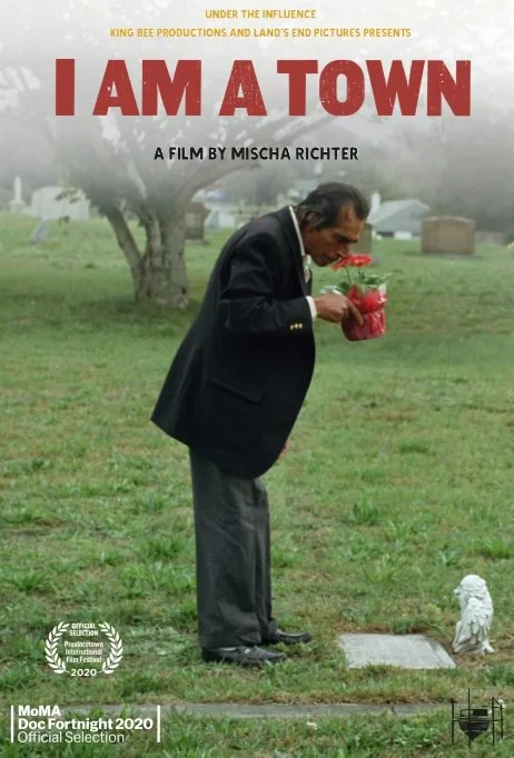 Mischa Richter independent film I Am A Town