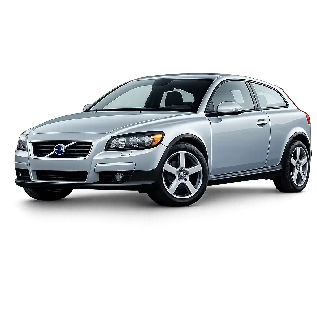 Volvo C30 2006-2009 Hatchback