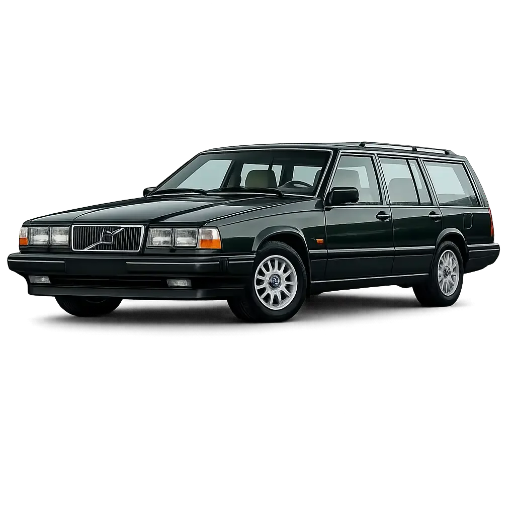Volvo 745 1985 GLE Wagon