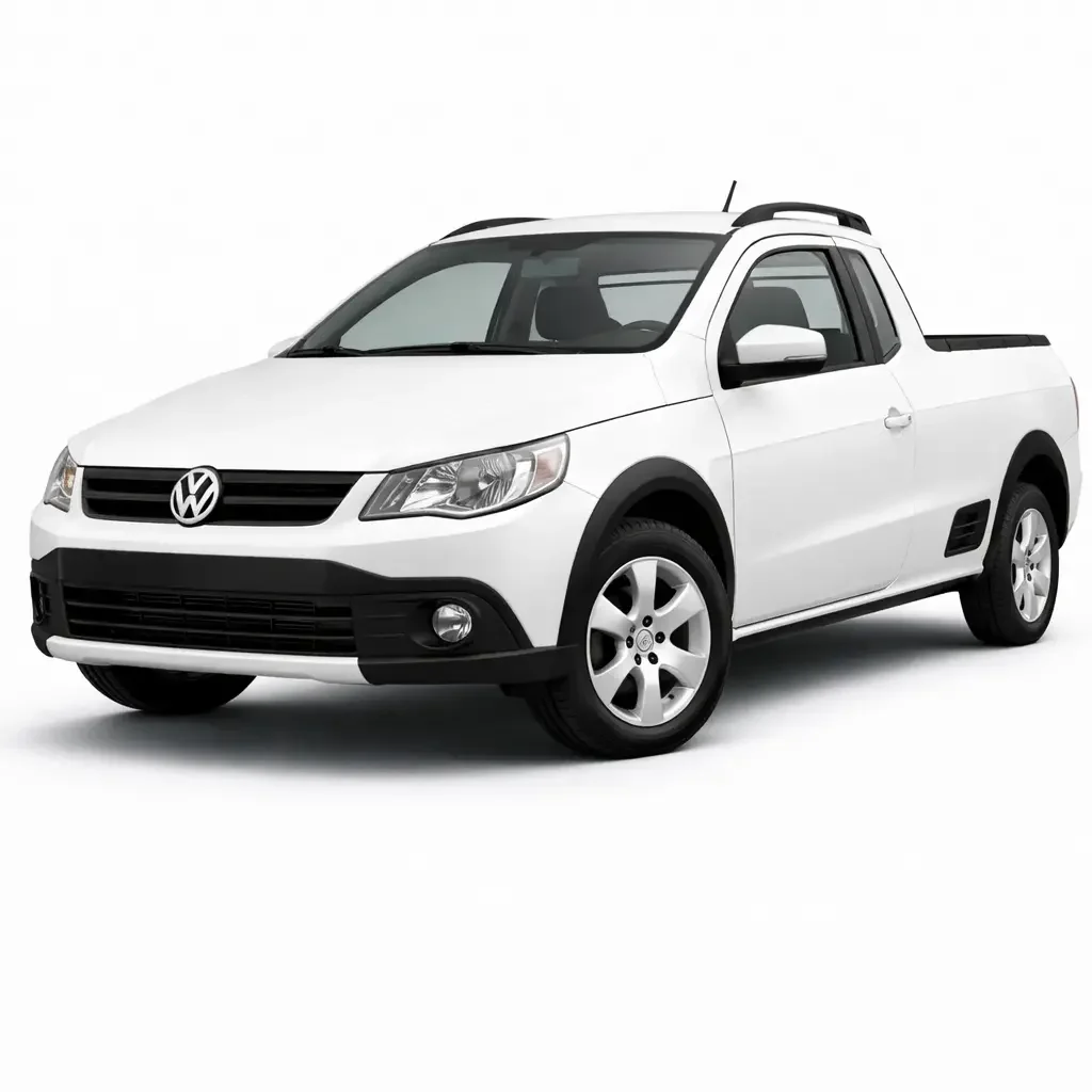 Volkswagen Saveiro 2010-2013