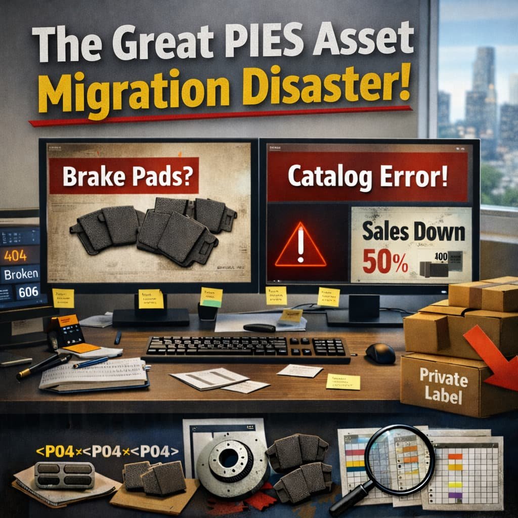 The Great PIES Asset Migration Disaster