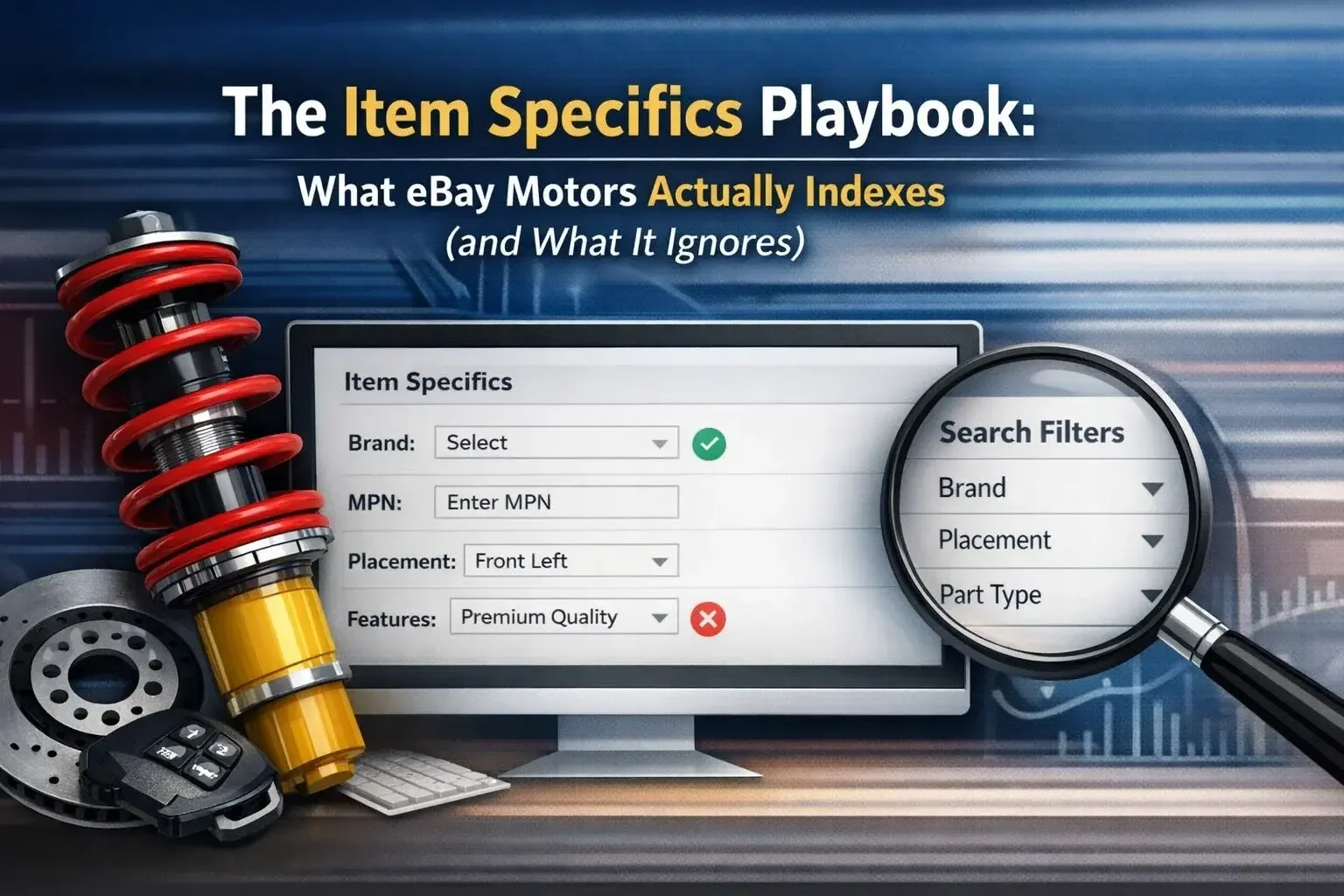 The Item Specifics Playbook