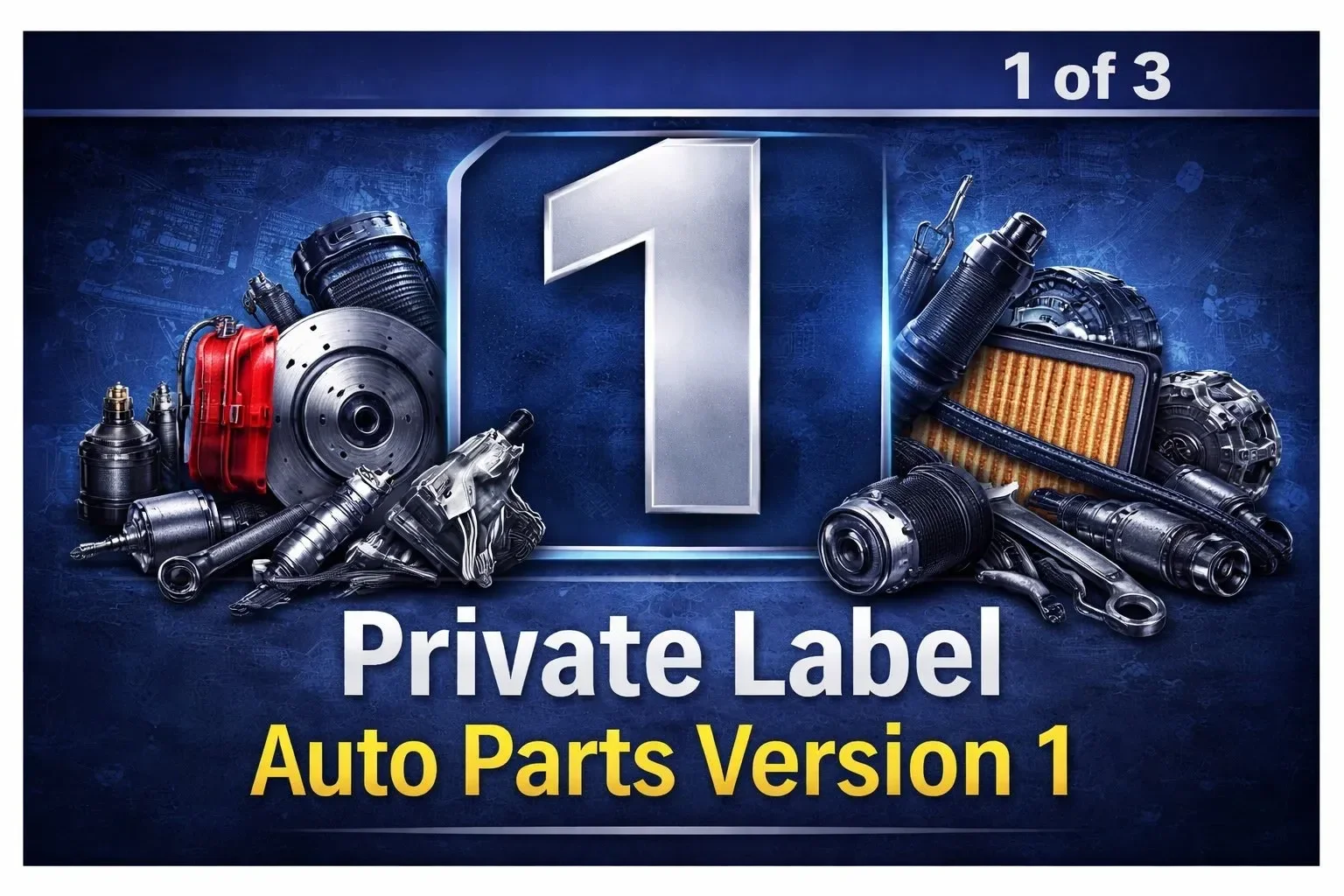 Private Label Auto Parts Version 1
