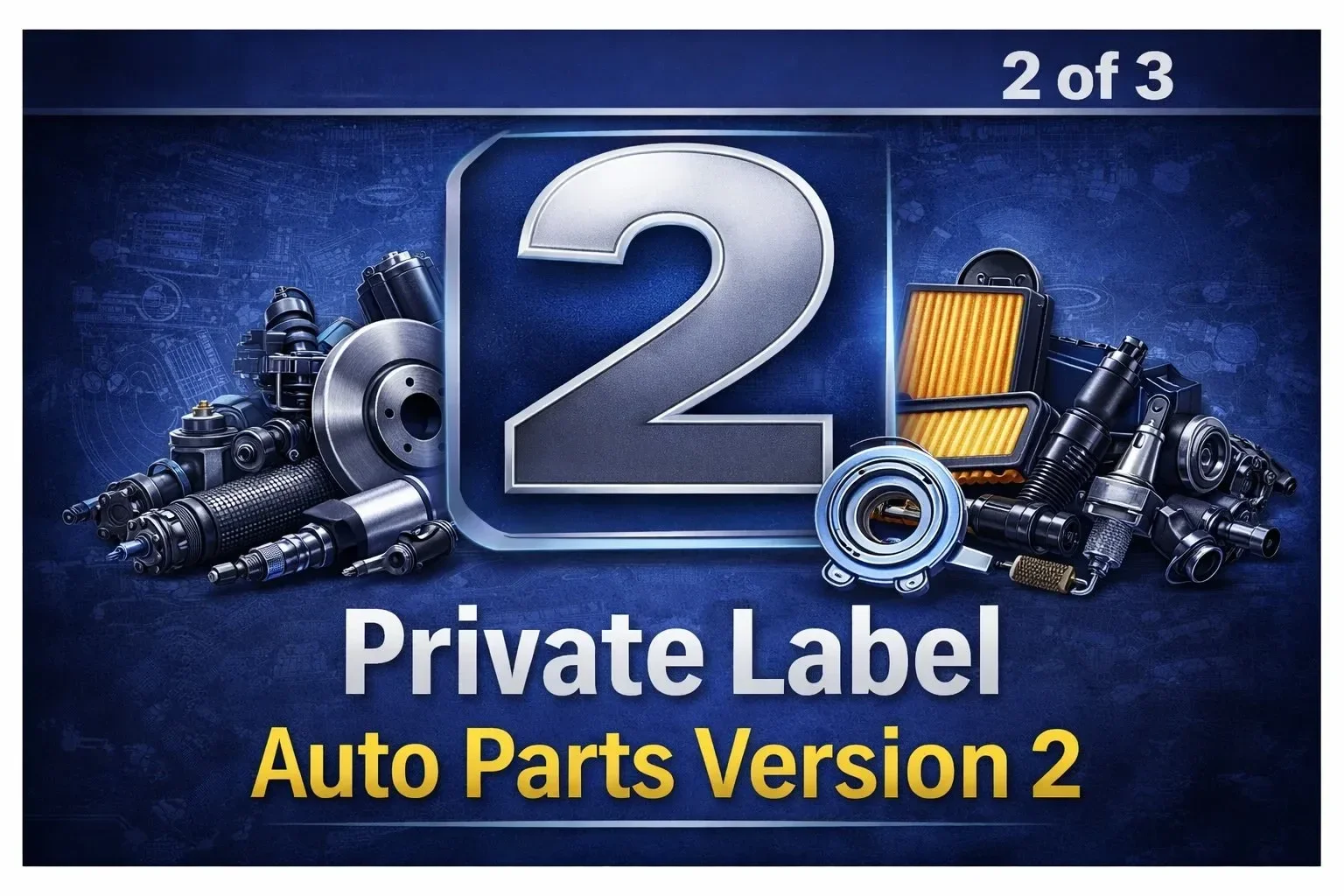 Private Label Auto Parts Version 2