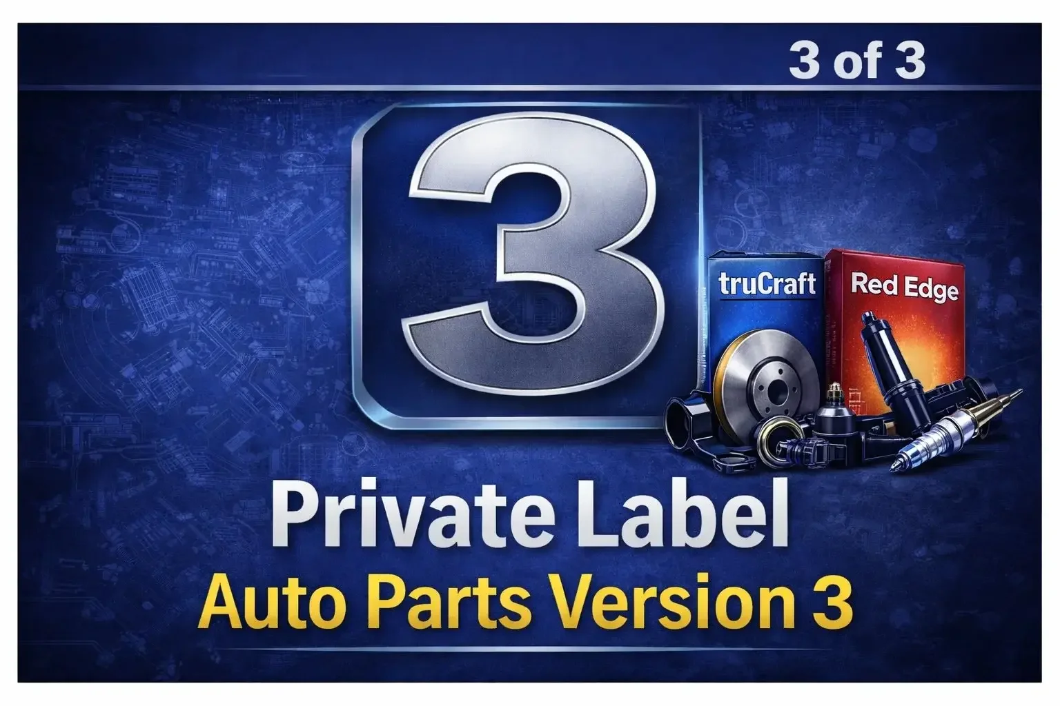 Private Label Auto Parts Version 3