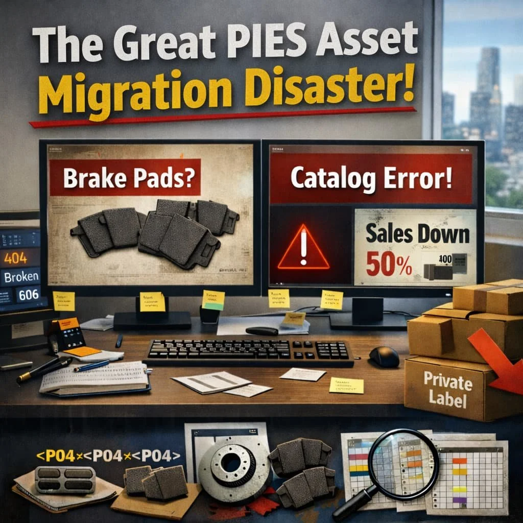 The Great PIES Asset Migration Disaster