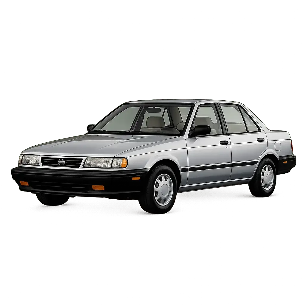 Nissan Sentra B13 (1991 to 1994): Fitment Splits You Must Get Right