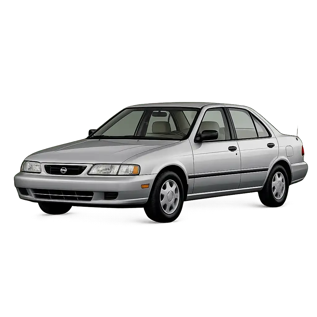 Nissan Sentra B14 (1995 to 1999): Fitment splits you must get right