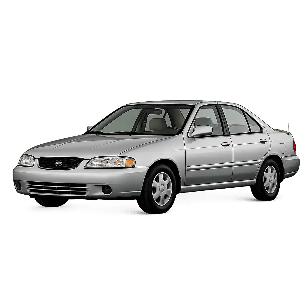 Nissan Sentra B15 (2000 to 2006): the fitment splits that matter