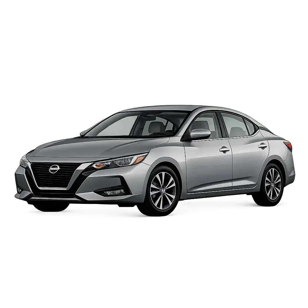 Nissan Sentra B18 (2020 to 2025) Parts Fitment Guide