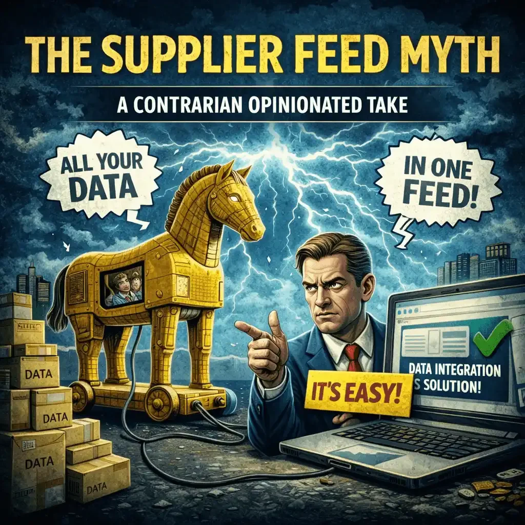 The Supplier Feed Myth