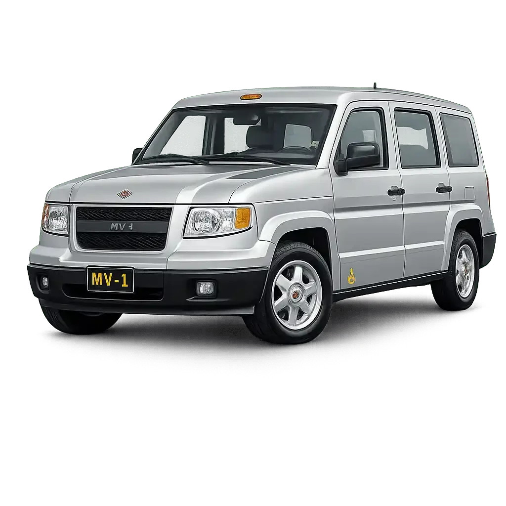 VPG MV-1 (2011-2016): The Complete Fitment Guide for Parts Sellers