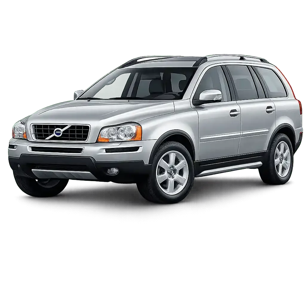 Volvo XC90 First Generation (2003-2014): The Complete Fitment Guide for Parts Sellers
