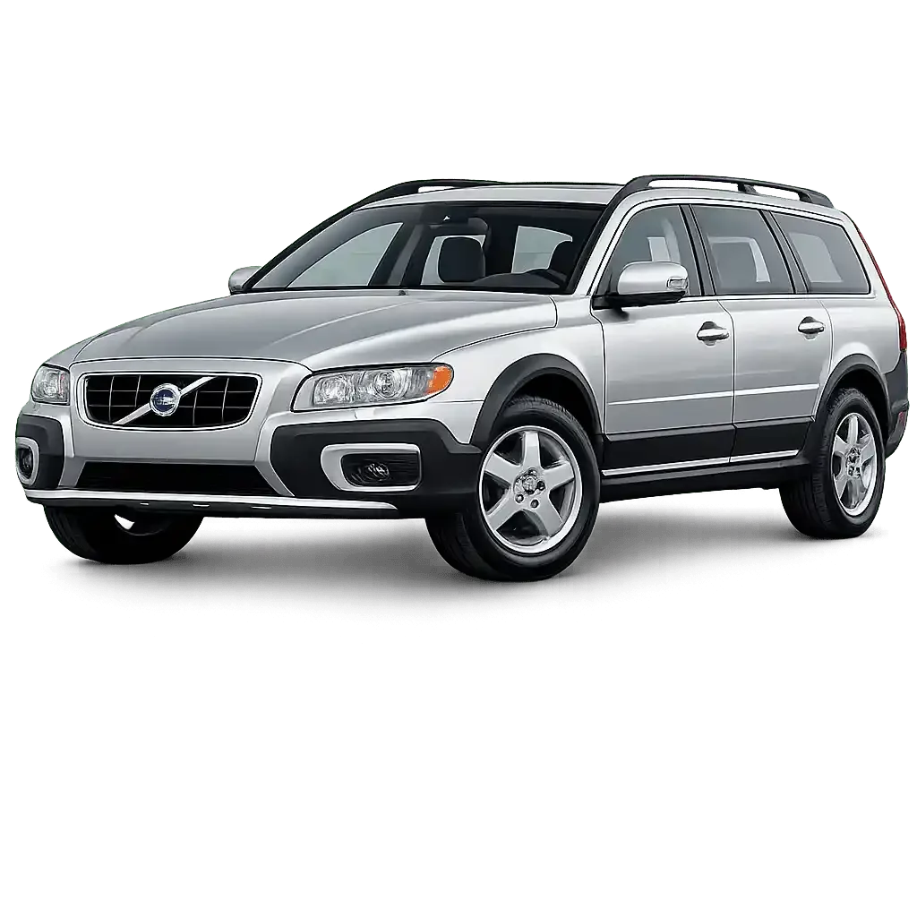 Volvo V70 XC / XC70 (P2 Platform) 2001-2007: The Complete Fitment Guide for Parts Sellers