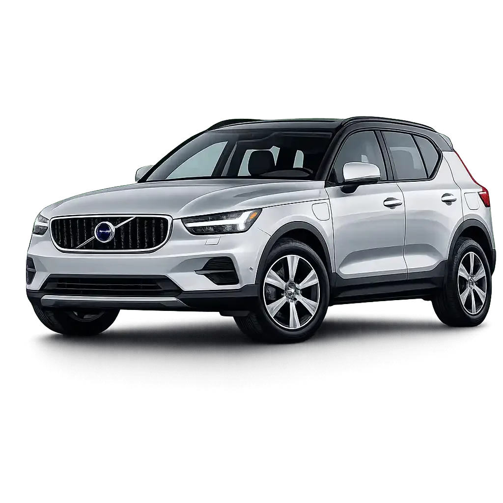 Volvo XC40 (CMA Platform) 2019-2026 ICE &amp; Mild Hybrid