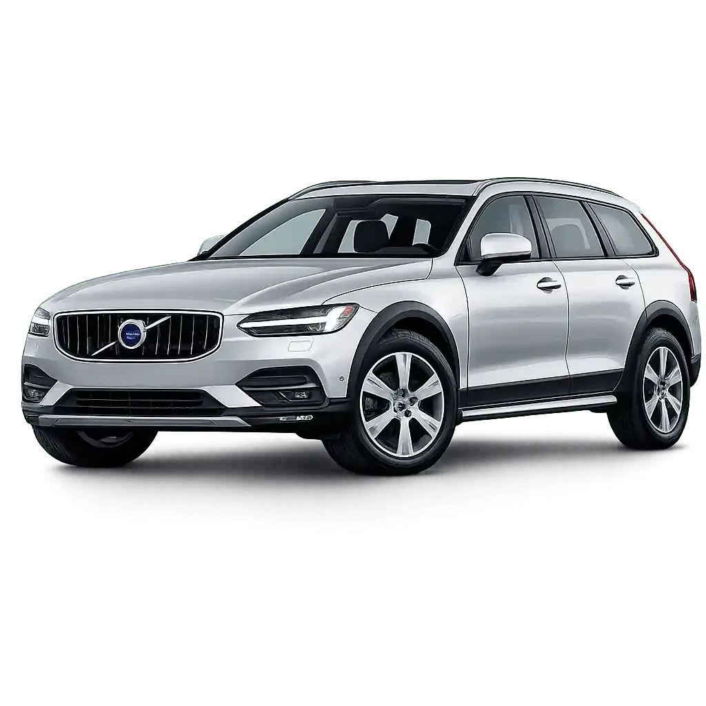 Volvo V90 Cross Country (SPA Platform) 2017-2026