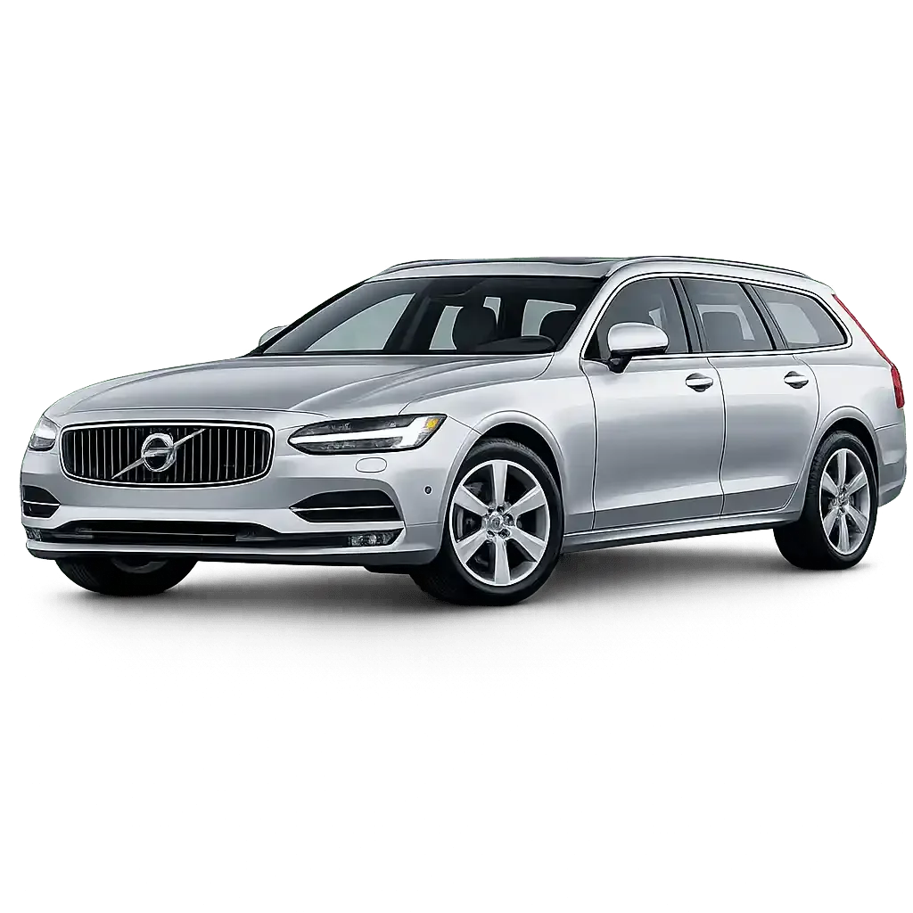 Volvo V90 Standard Wagon (SPA Platform) 2018-2021