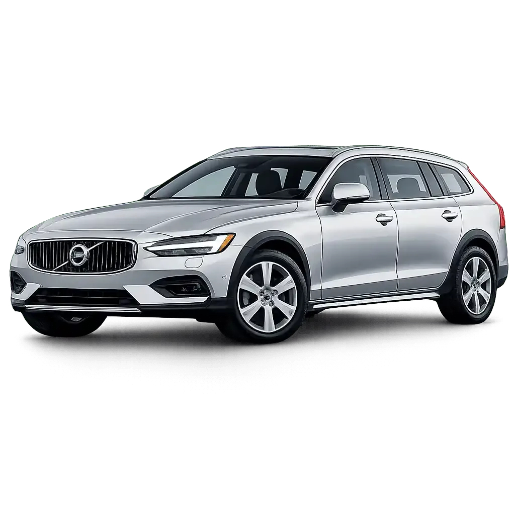 Volvo V60 Cross Country (SPA Platform) 2019-Present