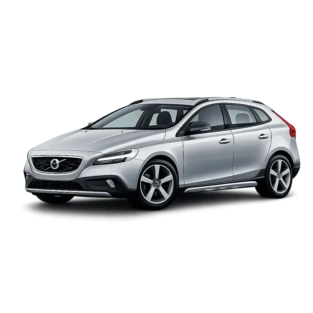 Volvo V40 Cross Country (2013-2019) Global Market