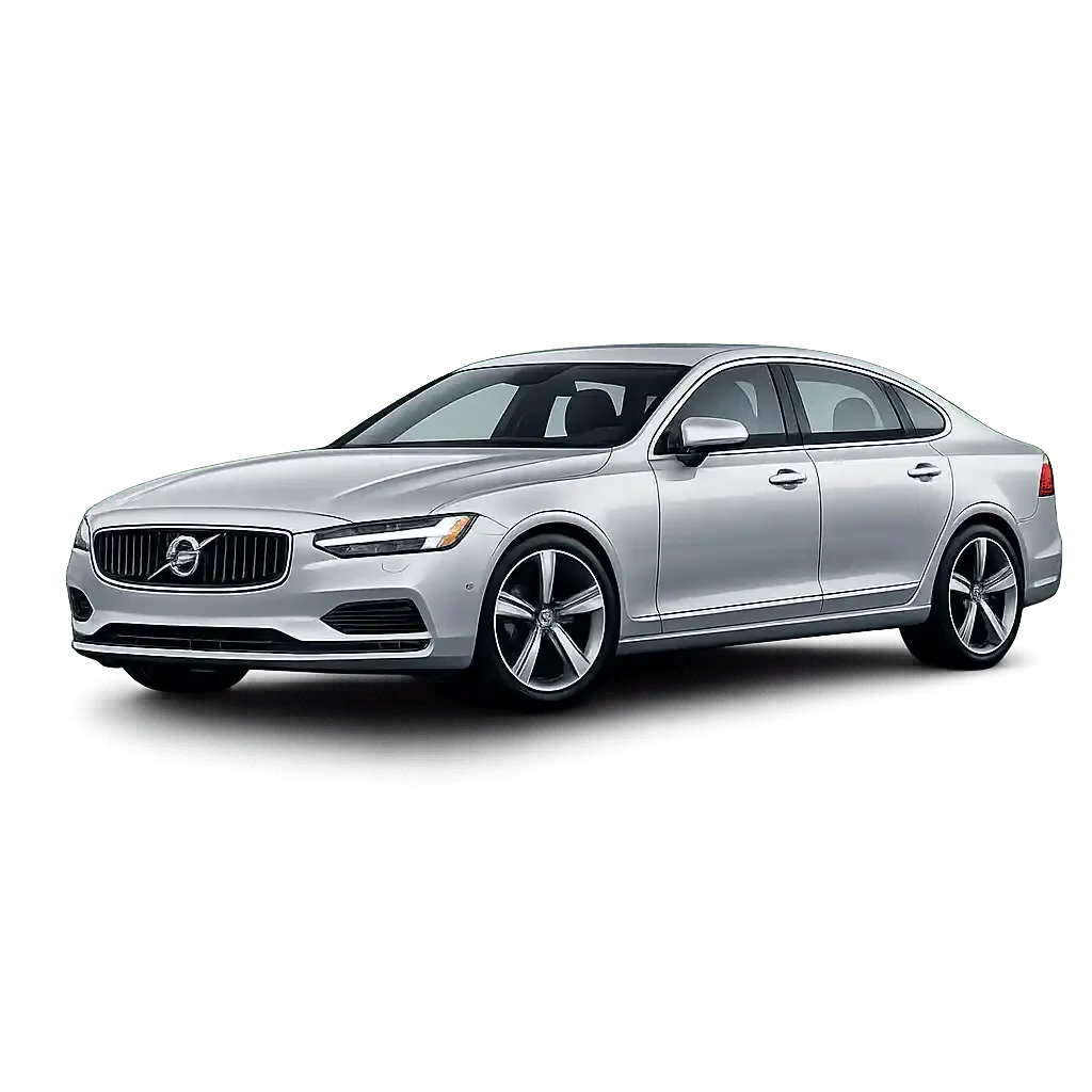Volvo S90 (SPA Platform) 2017-Present