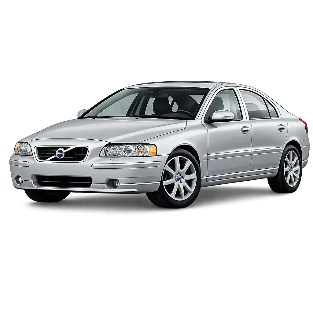 Volvo S60 (P2 Platform) 2001-2009 First Generation