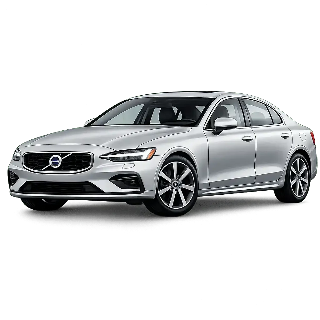 Volvo S40 (NedCar Platform) 2000-2004 - First Generation