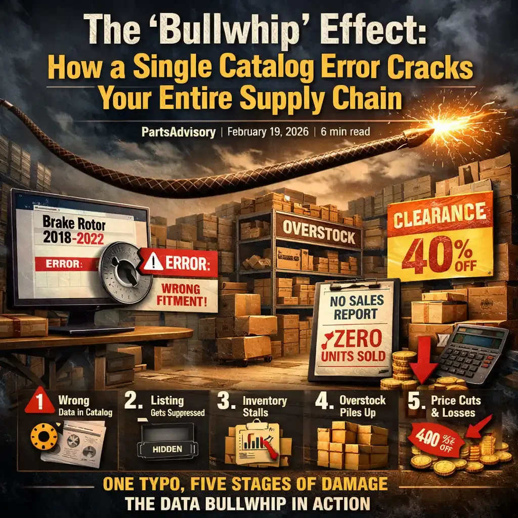 The "Bullwhip" (Supply Chain Impact)