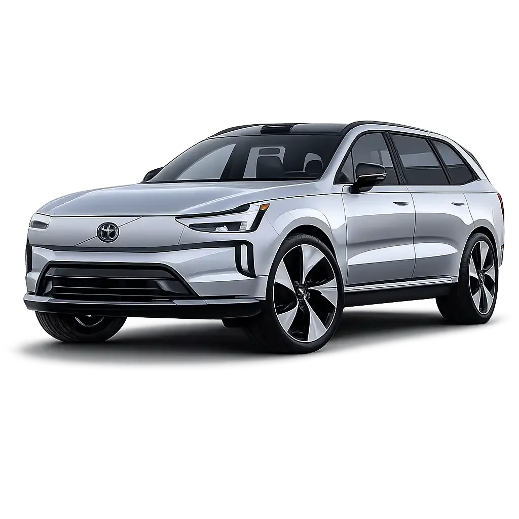 Volvo EX90 (SPA2 Platform) 2025-2026 US Market Fitment Guide