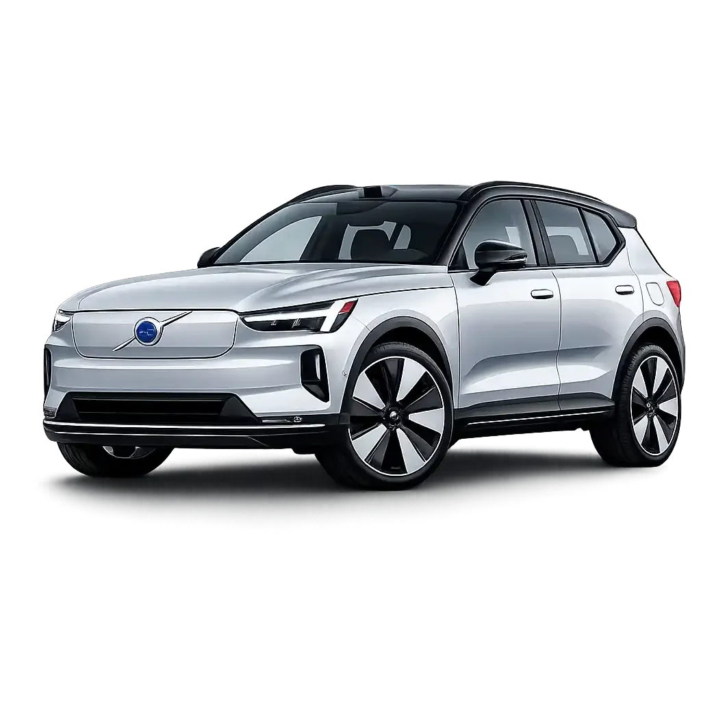 Volvo EX40 (CMA Platform) 2025-2026 US Market Fitment Guide