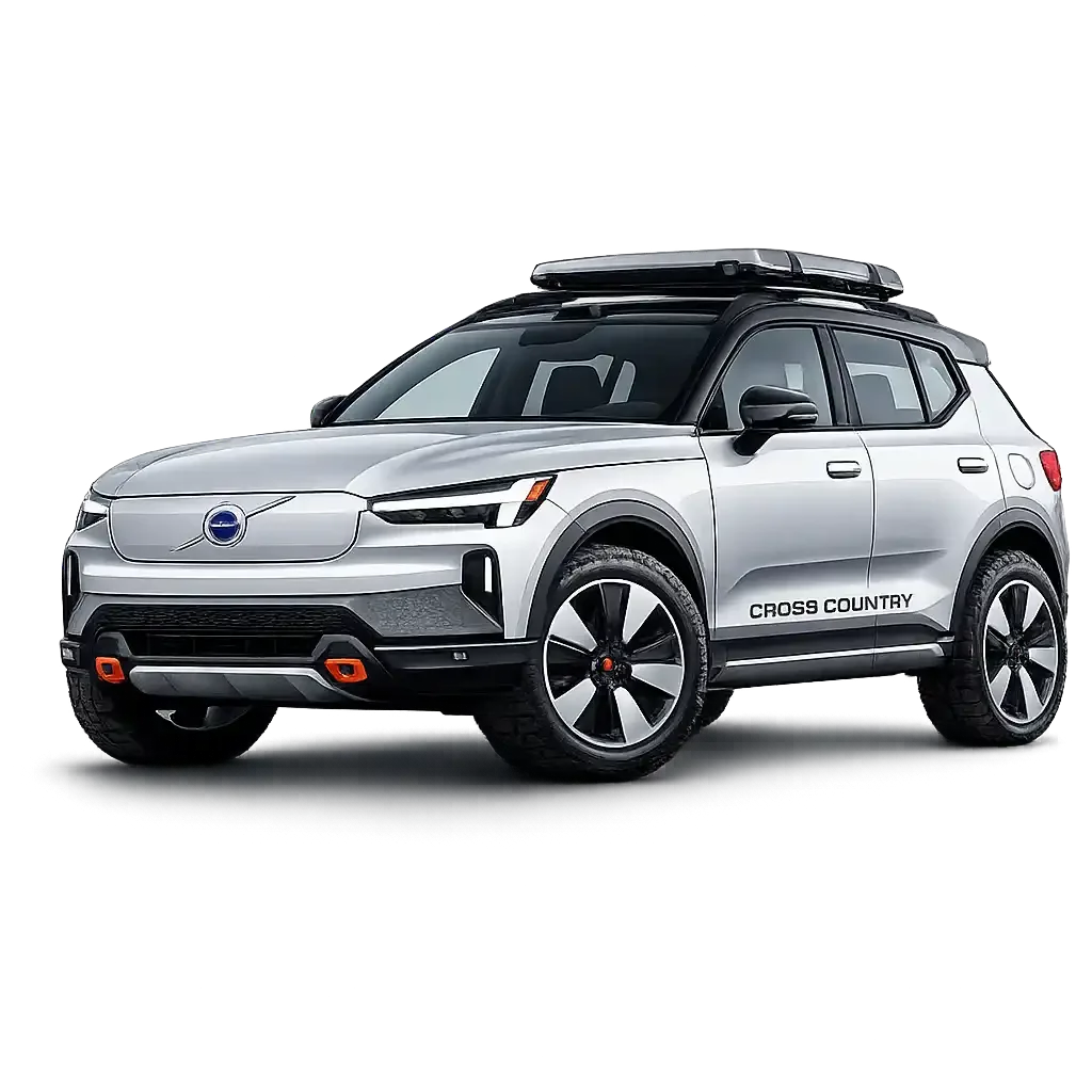 Volvo EX30 and EX30 Cross Country (SEA2 Platform) 2024-2026 US Market Fitment Guide