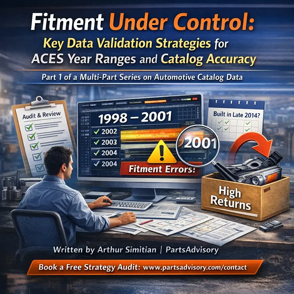 Fitment Under Control: Key Data Validation Strategies for ACES