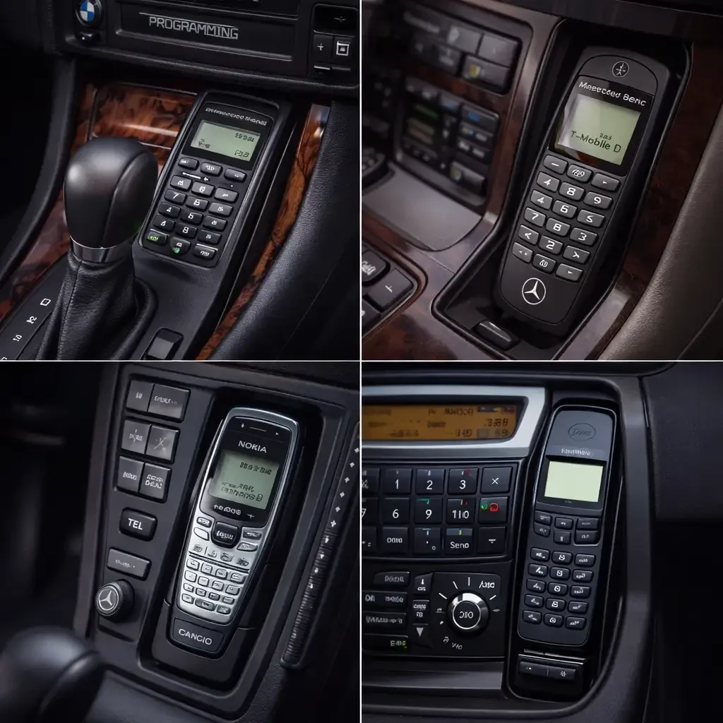 Mobile Phone (PartTerminologyID 1322): Why an Auto Parts Database Has a Phone Category, and What Catalog Teams Need to Know