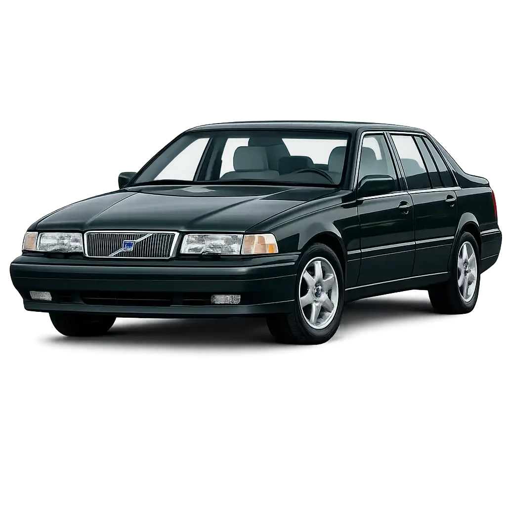 Volvo 960 (Facelift / Redesign) 1995 to 1997 Fitment Guide