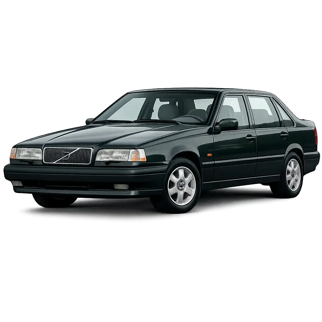 Volvo 850 (Initial Launch) 1991 to 1993 Fitment Guide