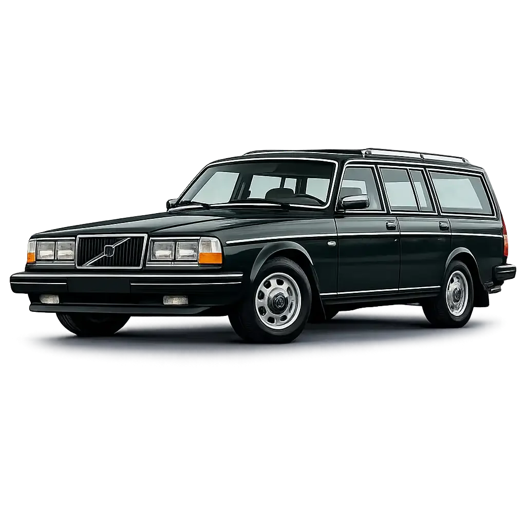 Volvo 265 (1976 to 1981) US Market Fitment Guide