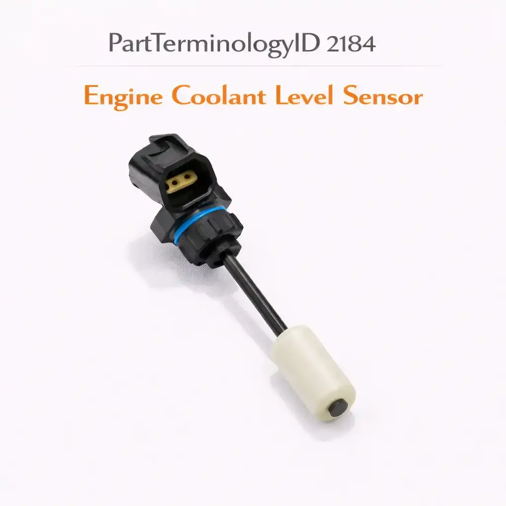 Engine Coolant Level Sensor (PartTerminologyID 2184): The Sensor Where Mounting Location and Float Type Determine Whether the Warning Light Means Anything